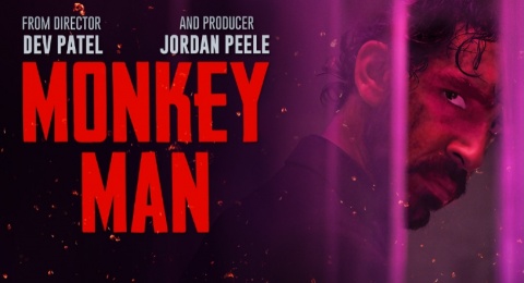 Review Film Monkey Man, Debut Penyutradaraan Dev Patel yang Seru Banget
