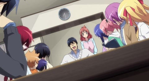 Ulasan Anime Joukamachi no Dandelion: Kisah Pemilihan Raja yang Tidak Biasa