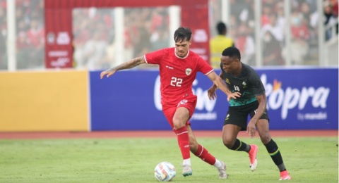 Dilema Timnas Jelang Lawan Irak: Kiper Bisa Diandalkan, Penyerang Masih Kurang Meyakinkan