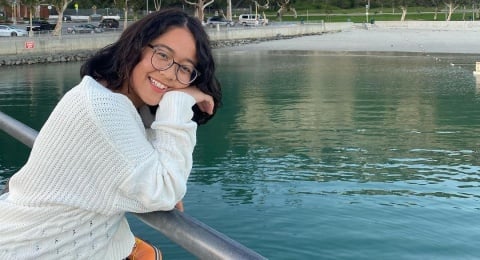 Kuliah di Amerika, Tapi Bahasa Inggris Anak Pejabat Ini Malah Jadi Bahan Ledekan Netizen