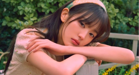 Mindset 'Lucky Vicky', Pola Pikir Positif yang Datang dari Wonyoung IVE