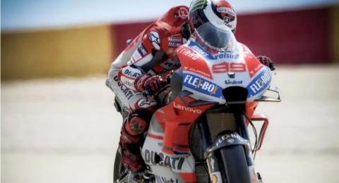 Tak Hanya Marquez, Ini 3 Legenda MotoGP yang Pernah Gabung dengan Ducati