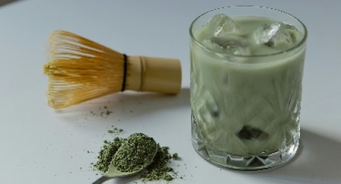 3 Rekomendasi Hidangan Matcha Drink di Kafe Kota Jambi