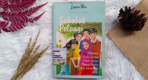 Potret Kehidupan Anak Geng Motor dalam Antologi Cerpen 'Sahabat Pelangi'