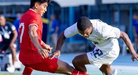 Toulon Cup: Indonesia U-20 Harus Akui Keunggulan Panama Dengan Skor 4-0