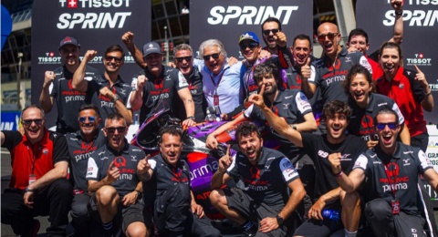 Marc Marquez dan Jorge Martin Lepas, Pramac Ngambek Lalu Pindah ke Yamaha?
