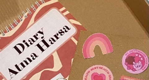 Diary Atma Harsa: Karya Mahasiswa UNJA untuk Meningkatkan Self-Awareness