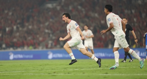 Reaksi Media Vietnam Pasca Timnas Indonesia Kalahkan Filipina, Gigit Jari!