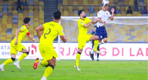 Sesumbar Bakal Pesta Gol, Malaysia Lupa dengan Kekuatan Sepak Bola Taiwan Saat Ini
