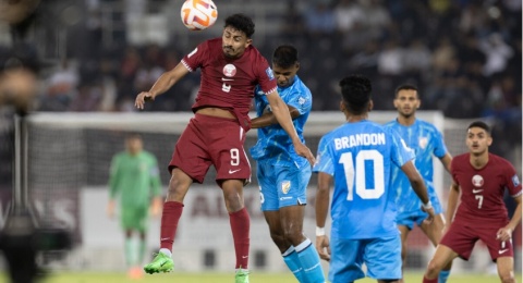 Timnas Qatar Kembali Berulah, Kali Ini Giliran India yang Jadi Korban hingga Gagal Lolos