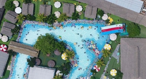 Cikao Park, Cocok Jadi Tujuan Liburan Singkat dengan Keluarga di Purwakarta