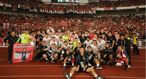 Rekam Jejak Wakil ASEAN di Ronde Ketiga Kualifikasi Piala Dunia, Indonesia Siap Bikin Kejutan?