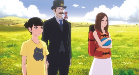 Review Anime 'The Wonderland', Menyusuri Petualangan Akane Di Dunia Ajaib