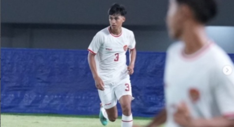 Reaksi Berkelas Atas Kegagalan Diego Sinathrya di Timnas Indonesia U-16