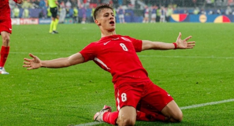 Piala Euro 2024: Turki Kalahkan Georgia, Wonderkid Real Madrid Sumbang Gol!