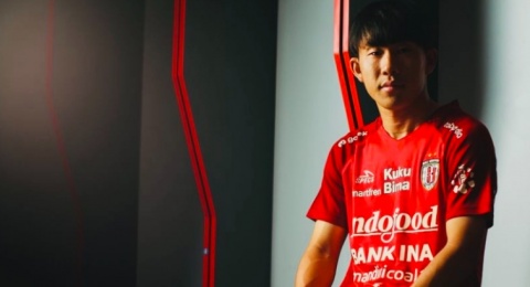 BRI Liga 1: Mitsuru Maruoka, Rekrutan Anyar Bali United dengan Rekor Enggak Main-main!