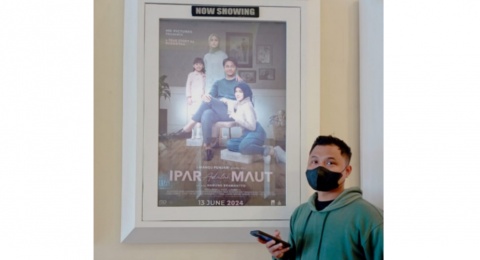 Review Ipar Adalah Maut, Film Sakit Jiwa yang Bikin Emosi Tingkat Dewa!