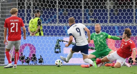 Piala Euro 2024: Ditahan Imbang Denmark, Performa Inggris Banjir Kritikan
