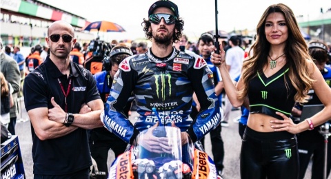 Belum Teken Kontrak untuk MotoGP 2025, Alex Rins Sudah di Tim yang Tepat?
