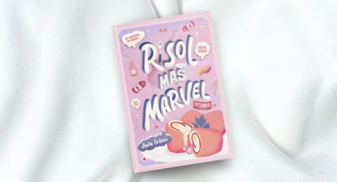 Ulasan Novel Risol Mas Marvel Extended Version, antara Kuliner dan Romansa