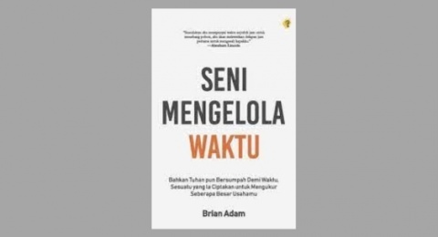 Bikin Lebih Produktif! Ini 4 Rekomendasi Buku tentang Manajemen Waktu