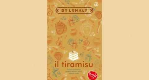 Review Novel Il Tiramisu: Kisah Cinta Sembunyi-sembunyi Chef dan Penyanyi