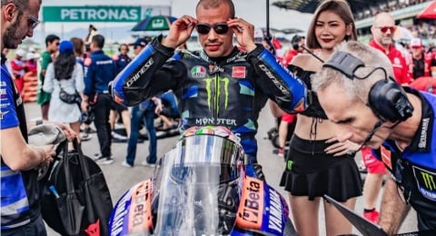 3 Murid Rossi Sudah Gabung Tim Pabrikan, Bagaimana Nasib Franco Morbidelli?