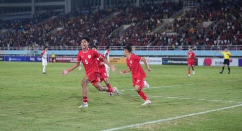 Hanya Perlu Hasil Imbang, Timnas Indonesia U-16 Miliki Rekor Buruk saat Jumpa Laos