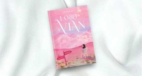 Ulasan Novel 1.080 Vian, antara Masa Lalu atau Orang Baru
