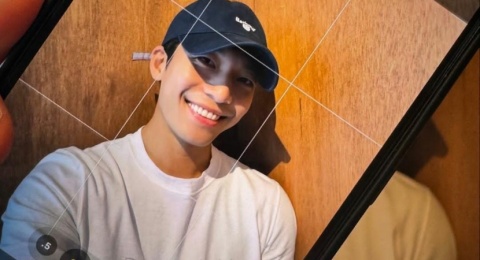 4 Gaya Daily OOTD Wi Ha Joon, Sontek untuk Tampil Menawan Sehari-hari!