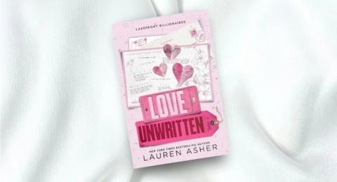 Kisah Cinta Tak Terduga di Musim Panas dalam Novel Love Unwritten