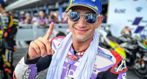 Nyesek! Jorge Martin ke Aprilia karena Merasa Tak Diinginkan oleh Ducati