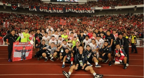 Pengamat Asal Amerika Serikat Sebut Indonesia Berpeluang Masuk Round 4 Kualifikasi
