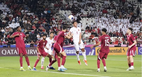 Layangkan Denda saat Dapatkan Kritik, Bukti jika Qatar adalah Anak Emas AFC Makin Kuat?