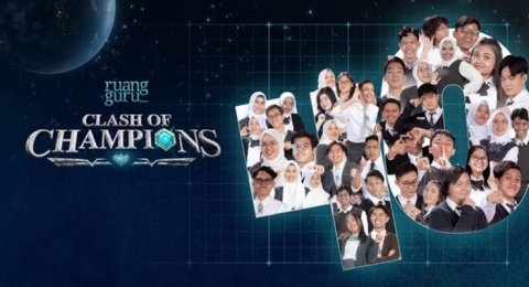 Clash of Champions: Sebuah Inovasi bagi Dunia Kompetisi Indonesia