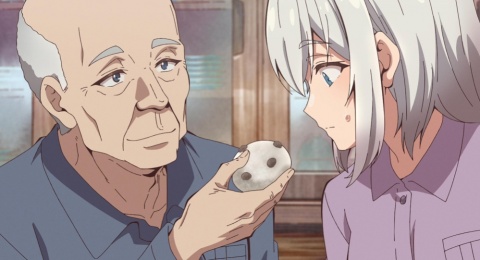 Ulasan Anime 'Jiisan Baasan Wakagaeru': Ketika Pasangan Manula Kembali Muda