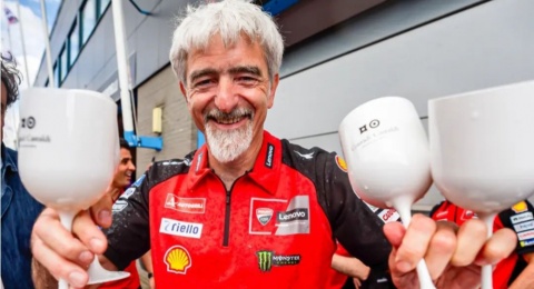 Kehilangan Pramac dan Pembalap Terbaik, Gigi Dall'Igna: Bukan Salah Marquez