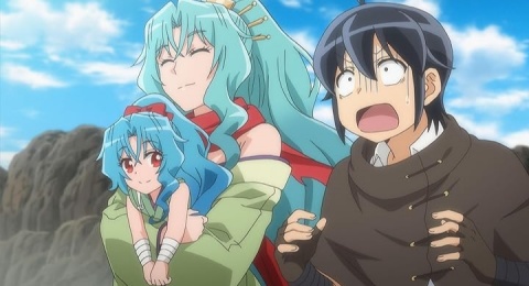 Ulasan Anime 'Tsukimichi': Petualangan Seorang Pahlawan yang Diabaikan Dewa