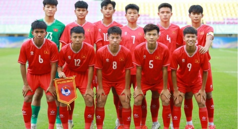 3 Pemain Vietnam U-16 yang Wajib Diwaspadai Indonesia, Ada Calon Topskor!
