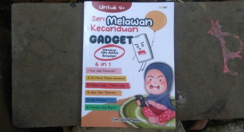 Ulasan "Seri Melawan Kecanduan Gadget", Pentingnya Peran Ortu Memantau Tumbuh Kembang Anak