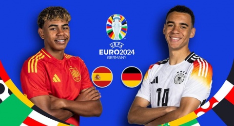 Jerman vs Spanyol di Euro 2024: Adu Gengsi 2 Raksasa Eropa, Panzer Optimis!