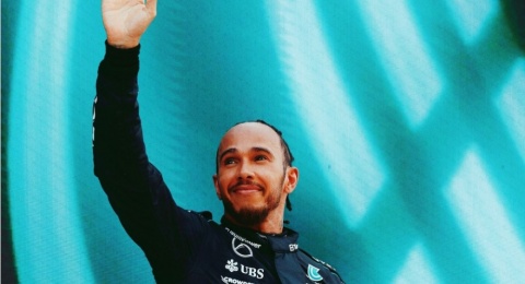 Reaksi Kocak Marc Marquez soal Lewis Hamilton yang Berminat Membeli Gresini