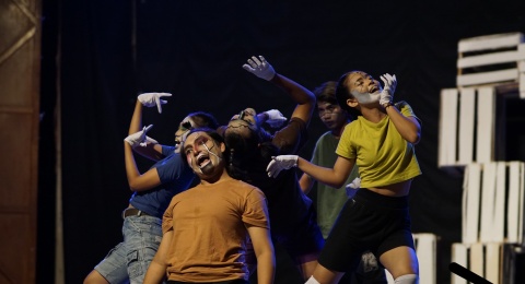 Svara Theatrical: Pagelaran Budaya ala Anak Muda di Yogyakarta