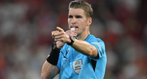 EURO 2024: Wasit Kontroversial Bakal Pimpin Partai Final, Bakal Berat Sebelah?