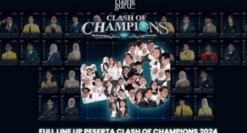Clash of Champions, Bukti Mental Penonton Indonesia Masih Harus Dibenahi