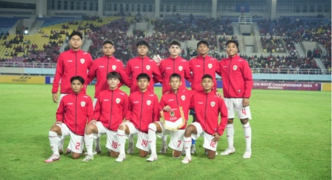 Nova Arianto Jadi Pelatih Timnas Senior? 3 Pemain U-16 Berpeluang Dipanggil