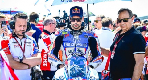 Melempem! Miguel Oliveira Ngaku Tak Berdaya Hadapi Ducati saat Balapan