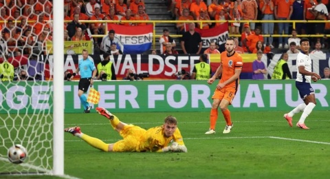 Piala Euro 2024: Melaju ke Final, Akankah Inggris Tebus Kekalahan di 2020?