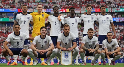 Nestapa Inggris: Salah Satu Liga Terbaik, tapi Belum Pernah Jadi Juara Euro 2024