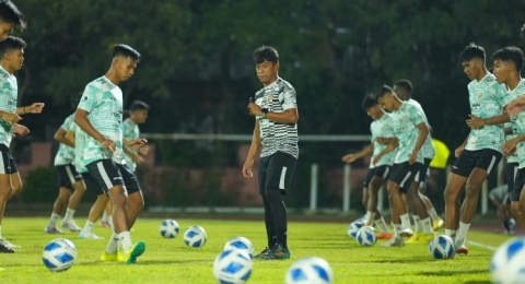 Piala AFF U-19: Hadapi Filipina, Indonesia Unggul Rekor Pertemuan Kedua Tim